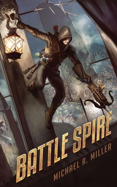 Produktbild: Battle Spire