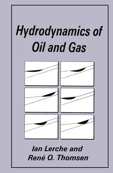 Produktbild: Hydrodynamics of Oil and Gas