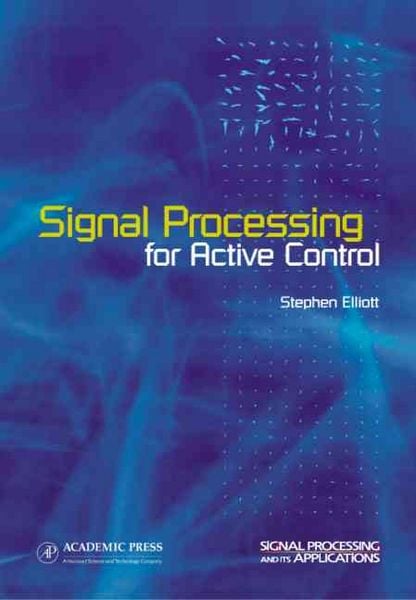 Produktbild: SIGNAL PROCESSING FOR ACTIVE C