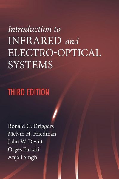 Produktbild: Introduction to Infrared and Electro-Optical Systems, Third Edition