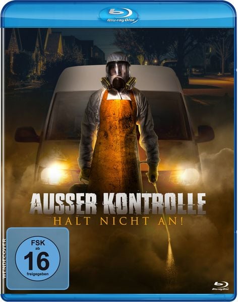 Außer Kontrolle - Halt nicht an!