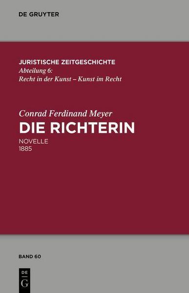 Produktbild: Die Richterin