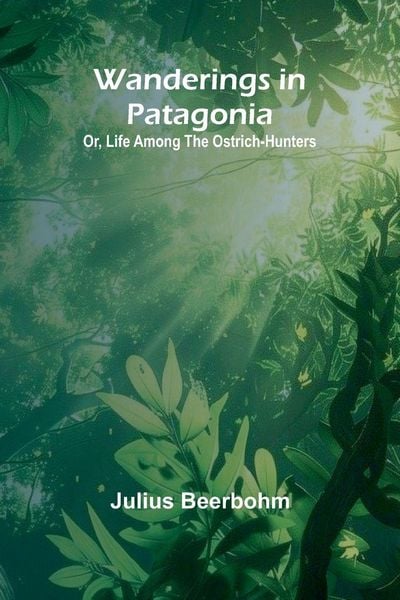 Produktbild: Wanderings in Patagonia; Or, Life Among the Ostrich-Hunters