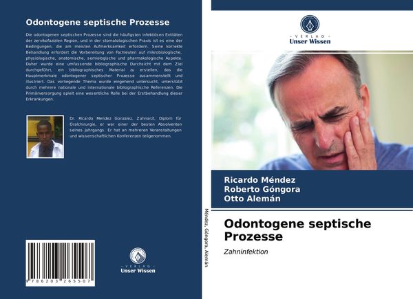 Produktbild: Odontogene septische Prozesse