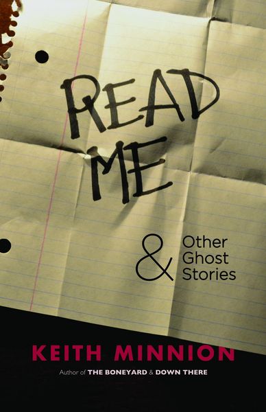 Produktbild: Read Me and Other Ghost Stories