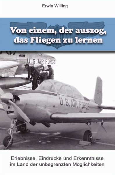 Produktbild: Von einem, der auszog, das Fliegen zu lernen