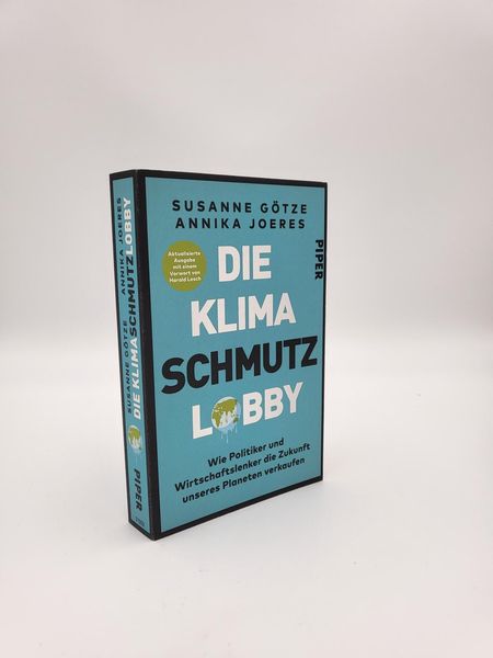 Die Klimaschmutzlobby