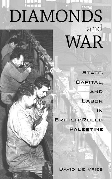 Produktbild: Diamonds and War