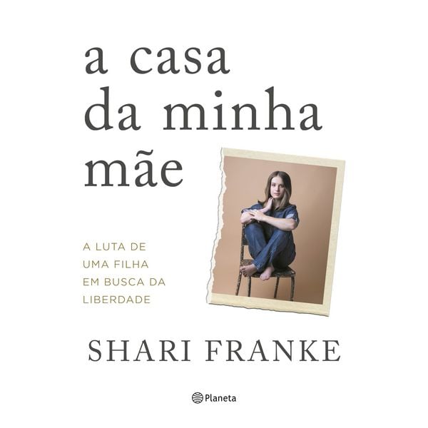 Produktbild: A casa da minha m&atilde;e