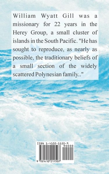 Produktbild: Myths and Songs from the South Pacific