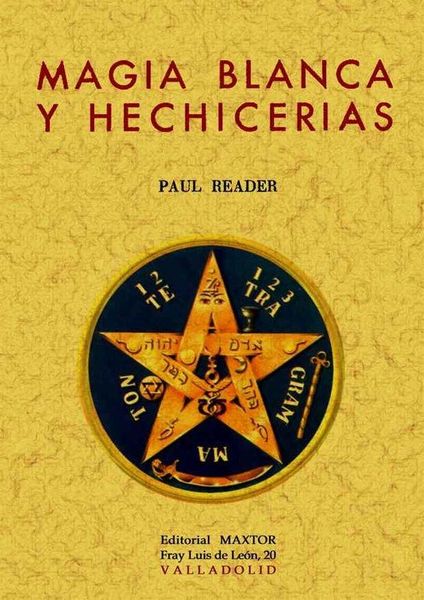 Produktbild: Magia blanca y hechicer&iacute;as