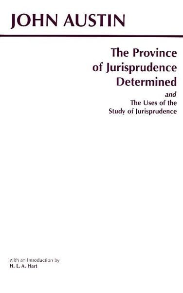 Produktbild: The Province of Jurisprudence Determined and The Uses of the Study of Jurisprudence