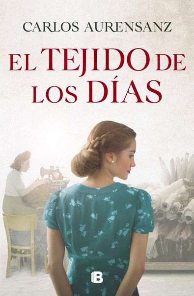 Produktbild: El tejido de los d&iacute;as