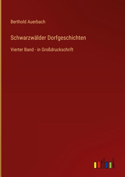 Produktbild: Schwarzw&auml;lder Dorfgeschichten