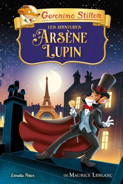 Produktbild: Les aventures d'Ars&egrave;ne Lupin
