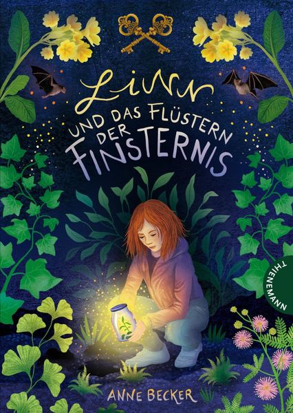 Produktbild: Linn und das Fl&uuml;stern der Finsternis