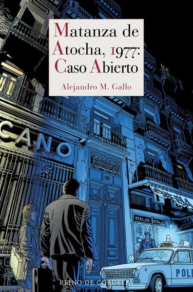 Produktbild: Matanza de Atocha, 1977: Caso abierto