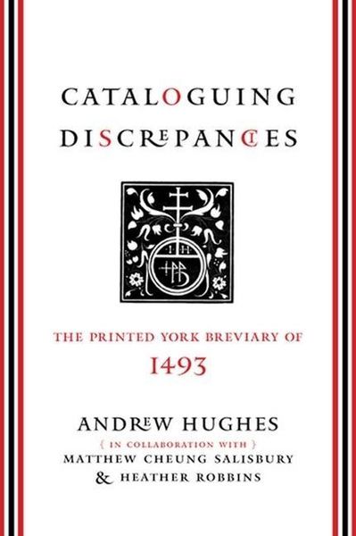 Produktbild: Cataloguing Discrepancies