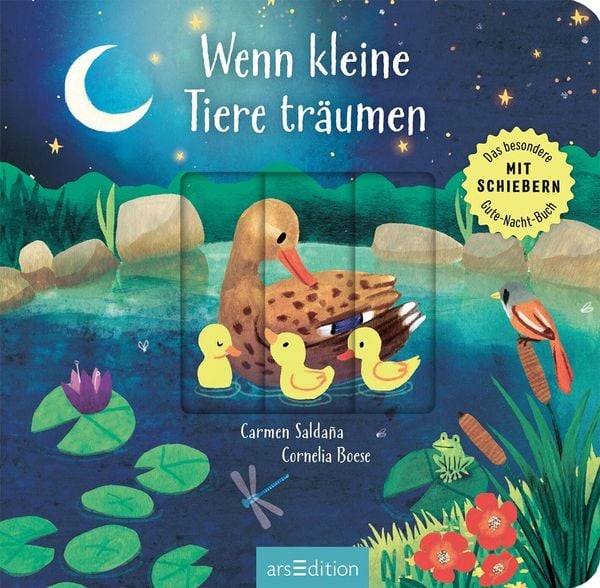 Produktbild: Wenn kleine Tiere tr&auml;umen
