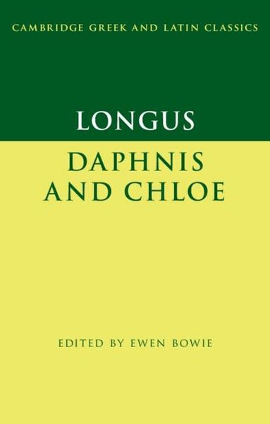 Produktbild: Longus: Daphnis and Chloe