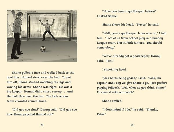 Produktbild: Keeper