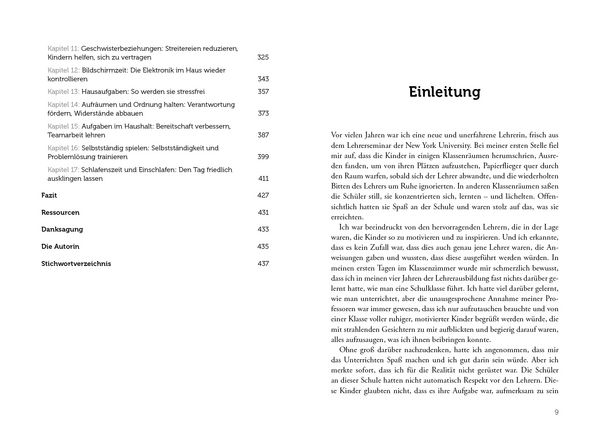 Produktbild: Entspannter und gl&uuml;cklicher Kinder erziehen