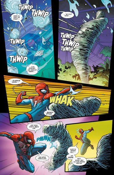 Produktbild: Spider-Man: Tempo