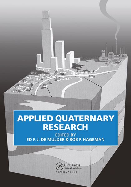 Produktbild: Applied Quaternary Research