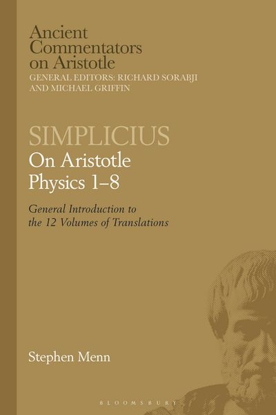 Produktbild: Simplicius: On Aristotle Physics 1-8