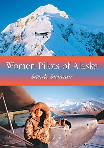 Produktbild: Women Pilots of Alaska