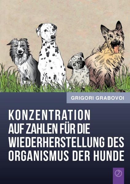 Produktbild: Konzentration auf Zahlen f&uuml;r die Wiederherstellung des Organismus der Hunde