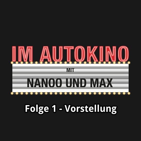 Produktbild: Im Autokino, Folge 1: Vorstellung