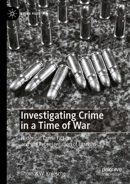 Produktbild: Investigating Crime in a Time of War