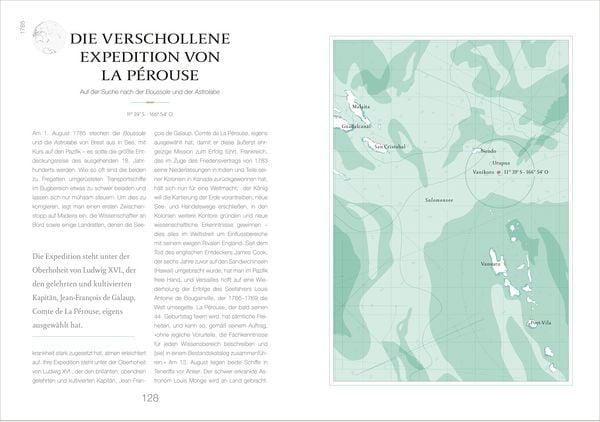 Produktbild: Atlas der maritimen Geschichten und Legenden
