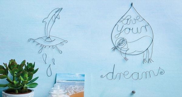 Produktbild: Draht-Design