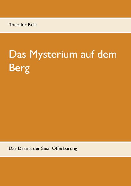 Produktbild: Das Mysterium auf dem Berg