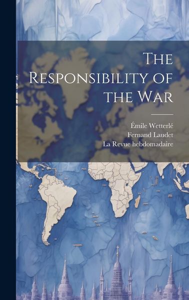 Produktbild: The Responsibility of the War