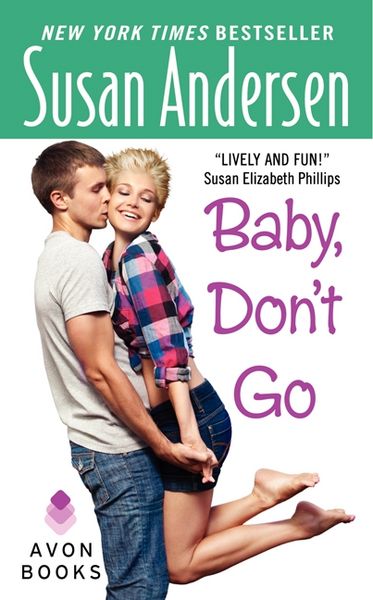 Produktbild: Baby, Don't Go