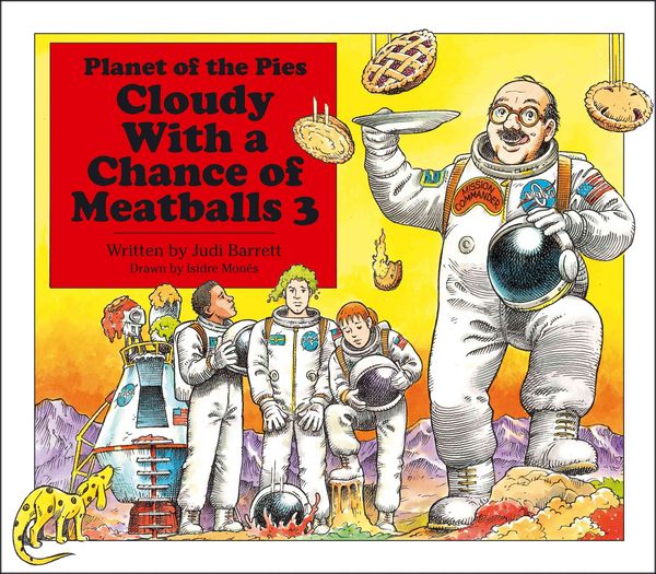 Produktbild: Cloudy with a Chance of Meatballs 3