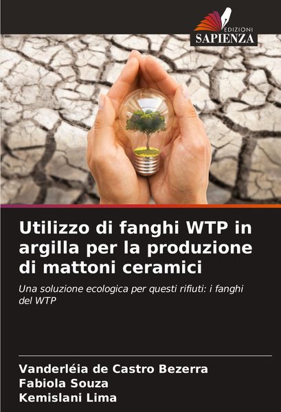 Produktbild: Utilizzo di fanghi WTP in argilla per la produzione di mattoni ceramici