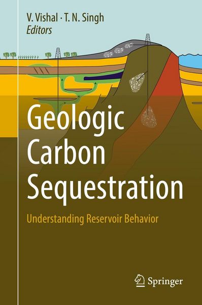 Produktbild: Geologic Carbon Sequestration