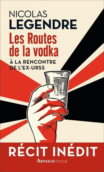 Produktbild: Les routes de la vodka : &agrave; la rencontre de l'ex-URSS