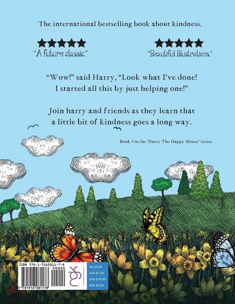 Produktbild: Harry The Happy Mouse - Anniversary Special Edition