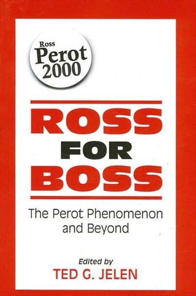 Produktbild: Ross for Boss