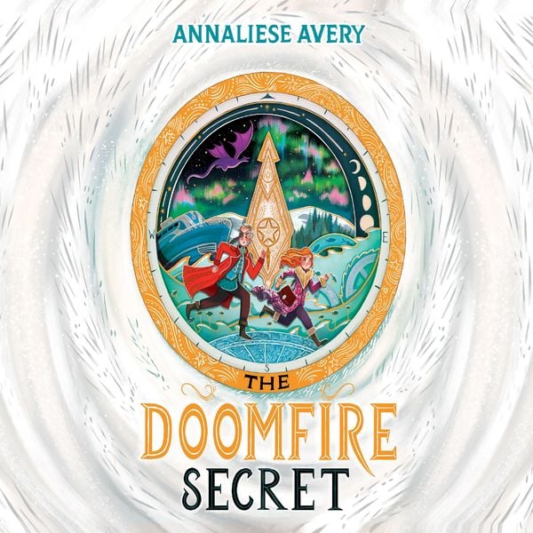 Produktbild: The Doomfire Secret