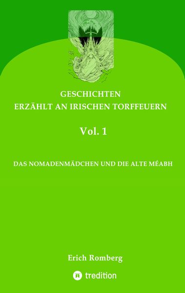 Produktbild: Das Nomadenm&auml;dchen und die Alte M&eacute;abh
