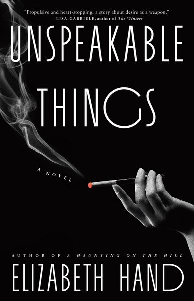 Produktbild: Unspeakable Things