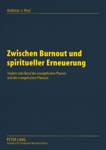 Zwischen Burnout und spiritueller Erneuerung