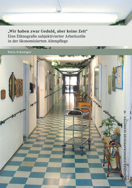 Produktbild: &raquo;Wir haben zwar Geduld, aber keine Zeit&laquo;