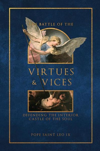 Produktbild: The Battle of the Virtues and Vices